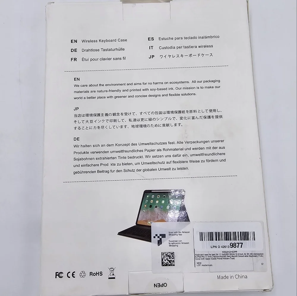 iPad Air & Pro 11